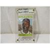 Image 1 : 1964 TOPPS HANK AARON  #300 BASEBALL CARD