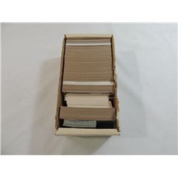 250+ MISC BASEBALL PLAYER CARDS