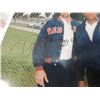 Image 2 : LOT 4 AUTOGRAPHED BOSTON RED SOX PHOTOS