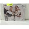 Image 1 : ROGER MARIS & MICKEY MANTLE YANKEES 8X10 PHOTO