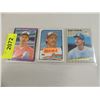 Image 2 : LOT 6 MISC ROOKIE BASEBALL CARDS RANDY JOHNSON, DA