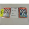 Image 2 : LOT 5 MISC BASEBALL CARDS CLEMENS, GONZALEZ