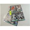 Image 1 : LOT 8 1986 DONRUSS LARGE CARDS STARS BASEBALL GWYN