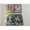 Image 2 : LOT 8 1986 DONRUSS LARGE CARDS STARS BASEBALL GWYN