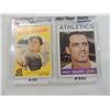 Image 1 : 1959 TOPPS TED KLUSZEWSKI & 1964 ROCKY COLAVITO