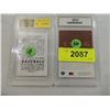 Image 2 : LOT 2 1994 & 1987 MICKEY MANTLE GRADED BASEBALL CA