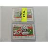 Image 2 : LOT 2 2000 TOPPS REPRINT DUKE SNIDER & ROY CAMPAN