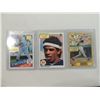 Image 1 : LOT 3 BASEBALL ROOKIE CARDS BONDS, PUCKETT, SANDER