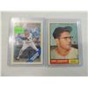 Image 1 : 1991 TOPPS EARL TORGESON & TOPPS GLEN DAVIS ERROR