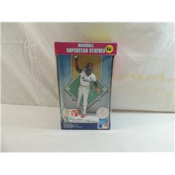 BASEBALL SUPERSTAR STATUE OZZIE SMITH