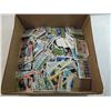 Image 1 : BOX LOT ASSORTED BASEBALL CARDS LOOSE