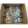 Image 2 : BOX LOT ASSORTED BASEBALL CARDS LOOSE