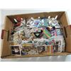 Image 2 : BOX LOT ASSORTED BASEBALL CARDS LOOSE