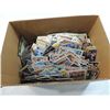 Image 2 : BOX LOT ASSORTED BASEBALL CARDS LOOSE