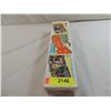 Image 2 : 1991 DONRUSS BASEBALL CARD COMPLETE FACTORY SET
