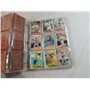 Image 2 : 1985 ASSORTED BASEBALL CARDS BINDER