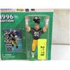 Image 2 : 1996 STARTING LINEUP KEVIN GREEN ACTION FIGURE