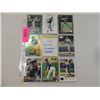 Image 2 : LOT 12 MISC RANDY JOHNSON BASEBALL CARDS