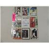 Image 2 : LOT 12 MISC KEN GRIFFEY JR BASEBALL CARDS