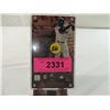 Image 2 : 2001 SPORTS ILLUSTRATED BARRY BONDS CARD