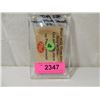 Image 2 : 1962 POST MICKEY MANTLE #5 BASEBALL CARD