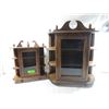 Image 2 : SMALL & LARGER DISPLAY CABINETS