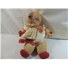 Image 1 : VINTAGE STUFFED BABY DOLL