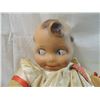 Image 2 : VINTAGE STUFFED BABY DOLL