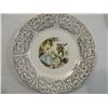 Image 2 : LOT 6 TRIUMPH CHINA DOR 22K PLATES