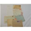 Image 1 : LOT 6 GERMAN EVELOPES WITH STAMPS