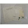 Image 1 : LOT 2 1874-1875 COVERS WITH LETTERHEAD