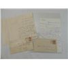 Image 1 : LOT 2 1883-1887 COVERS WITH LETTERHEAD