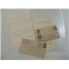 Image 1 : LOT 2 1883-1887 COVERS WITH LETTERHEAD