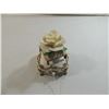 Image 2 : VINTAGE ROSE ON PILLOW MUSIC BOX