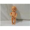 Image 2 : 1950s VINTAGE HARD PLASTIC DOLL