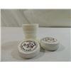 Image 1 : PAIR VINTAGE CAESARS COLLAPSIBLE CUP