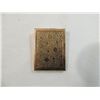 Image 2 : VINTAGE JEMCO HOLD A LITE BRASS MATCHBOOK CASE NY