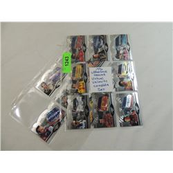 1996 UPPER DECK NASCAR VIRTUAL VELOCITY  SET