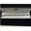 Image 2 : SILVER BEADED BRACELET