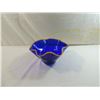 Image 2 : COBALT BLUE GLASS BOWL