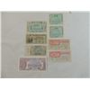 Image 1 : LOT 8 ASSORTED MILITARY CURRENCY