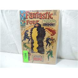 MARVEL FANTASTIC FOUR #67 RARE