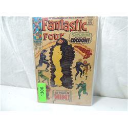 MARVEL FANTASTIC FOUR #67 RARE