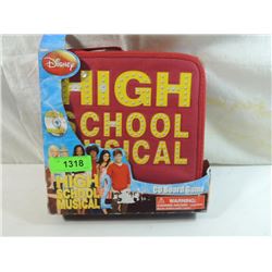 DISNEY HIGH SCHOOL MUSICAL 2 CD BOARD GAME