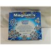Image 2 : MAGNETIX CRYSTAL CLEAR MAGNETIC BULIDING SET