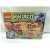 Image 2 : NINJAGO LEGO KAIS BLADE CYCLE BUILDING KIT