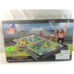 TABLETOP VIBRATING FOOTBALL ELECTRONIC GAME