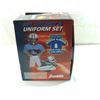 Image 2 : NFL CHICAGO BEARS NFL HELMET & UNIFORM SET