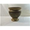 Image 1 : ASAIN INSPIRED METAL VASE URN PLANTER
