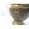 Image 3 : ASAIN INSPIRED METAL VASE URN PLANTER